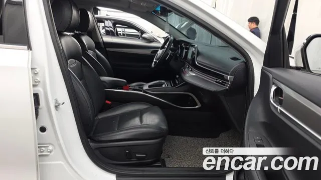 Hyundai Grandeur 2021 thumb 11