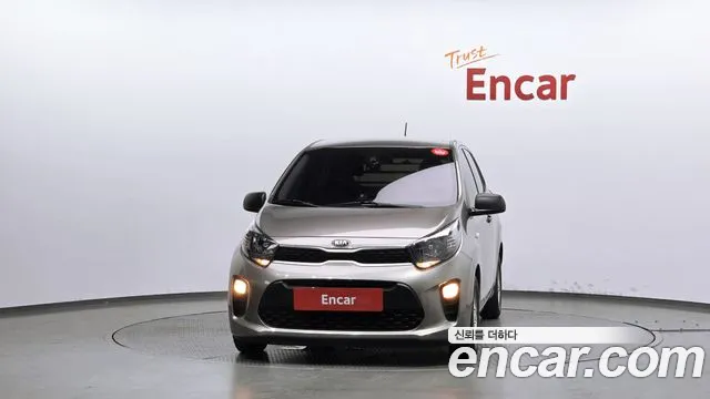 Kia Morning 2019 thumb 3
