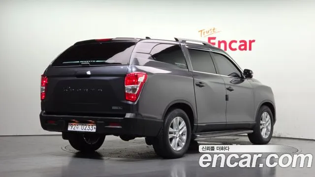 KG_Mobility_Ssangyong Rexton 2019 thumb 2