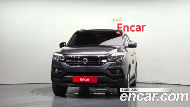 KG_Mobility_Ssangyong Rexton 2019 thumb 3