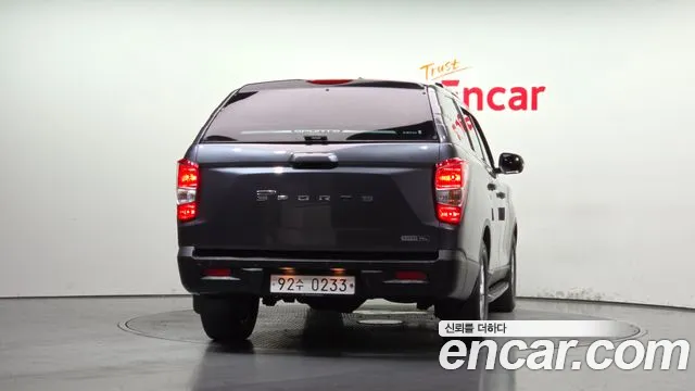 KG_Mobility_Ssangyong Rexton 2019 thumb 4