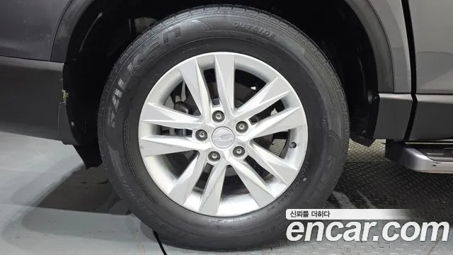 KG_Mobility_Ssangyong Rexton 2019 thumb 5