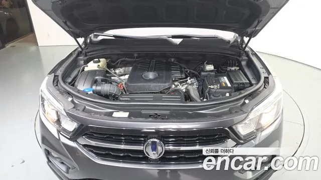 KG_Mobility_Ssangyong Rexton 2019 thumb 6