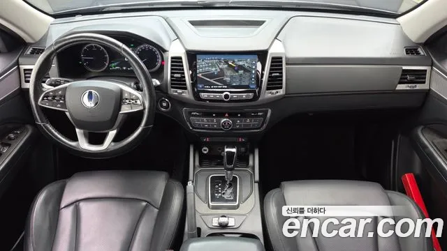 KG_Mobility_Ssangyong Rexton 2019 thumb 7