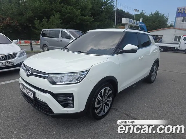 KG_Mobility_Ssangyong TIBOLI 2021 thumb 2