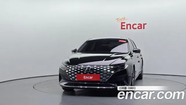 Hyundai Grandeur 2022 thumb 2