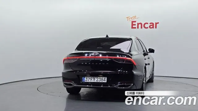 Hyundai Grandeur 2022 thumb 3