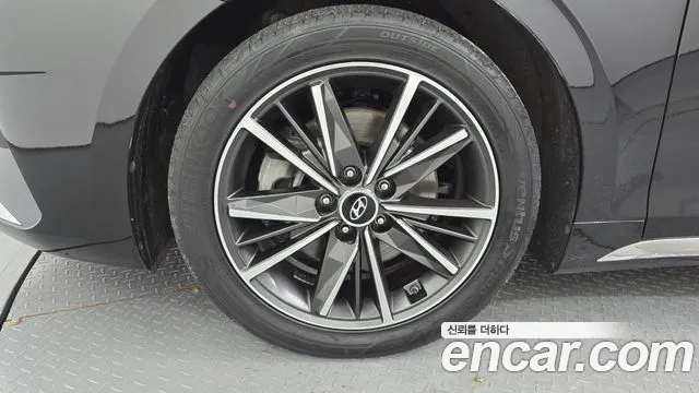 Hyundai Grandeur 2022 thumb 4