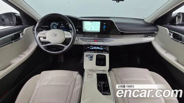 Hyundai Grandeur 2022 thumb 6