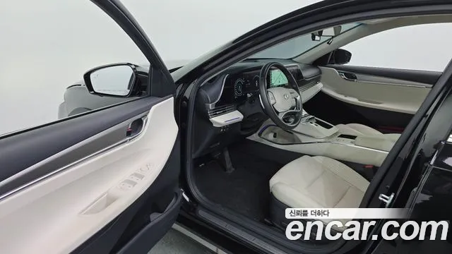 Hyundai Grandeur 2022 thumb 9