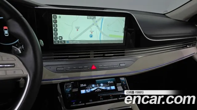 Hyundai Grandeur 2022 thumb 11