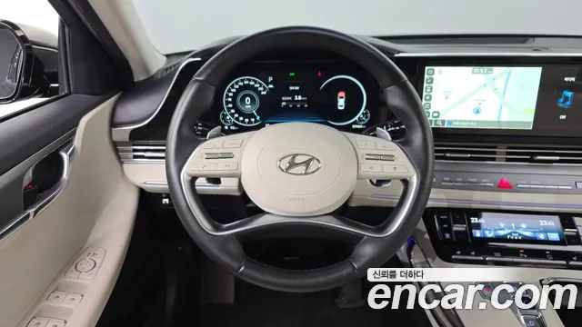 Hyundai Grandeur 2022 thumb 12