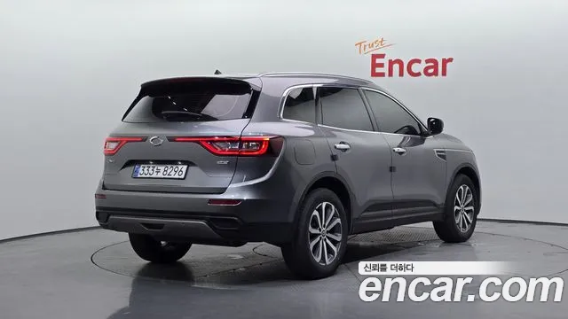 Renault Koleos 2020 thumb 2