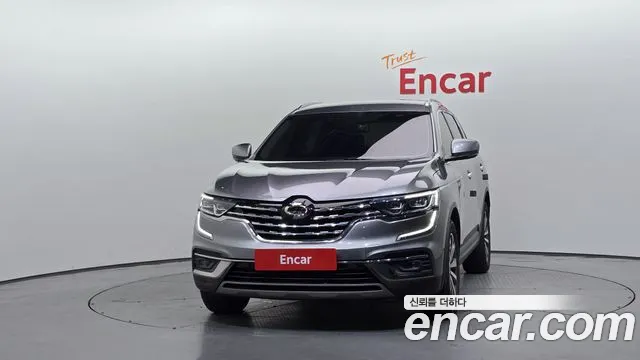 Renault Koleos 2020 thumb 3