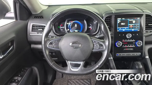 Renault Koleos 2020 thumb 12