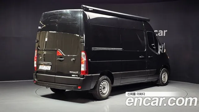 Renault Master 2019 thumb 2