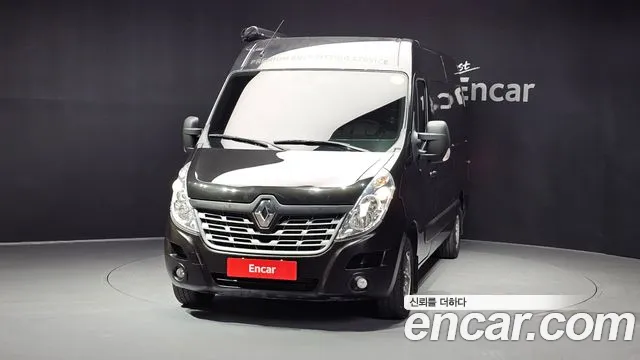 Renault Master 2019 thumb 3