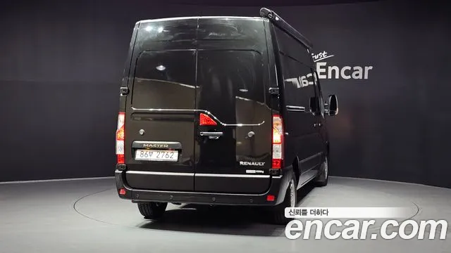 Renault Master 2019 thumb 4