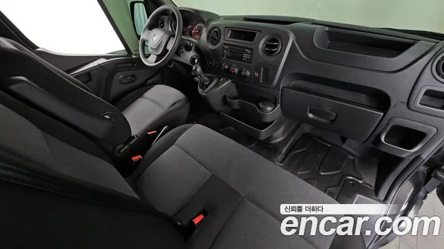 Renault Master 2019 thumb 7