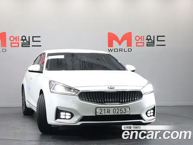 Kia K7 2016 thumb 2