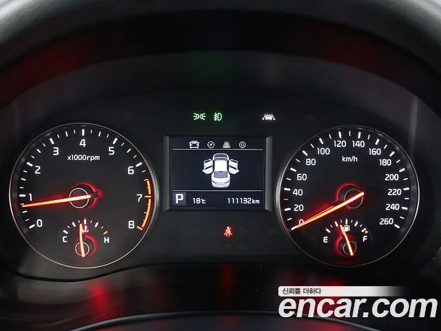 Kia K7 2016 thumb 6