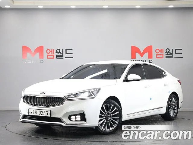 Kia K7 2016 thumb 12