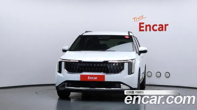 Kia Carnival 2025 thumb 3