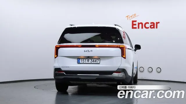 Kia Carnival 2025 thumb 4