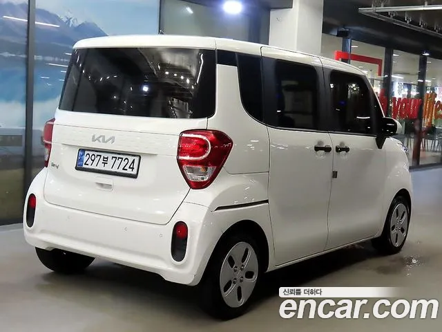 Kia Ray 2022 thumb 2