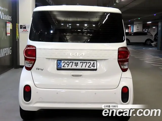 Kia Ray 2022 thumb 4