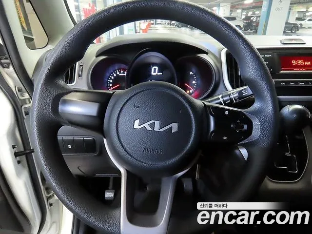 Kia Ray 2022 thumb 9
