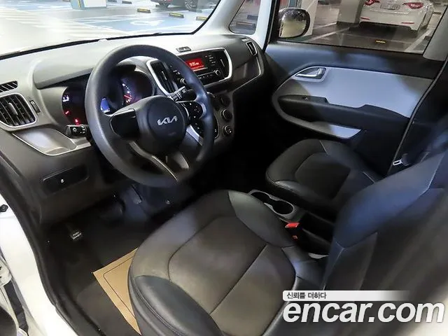 Kia Ray 2022 thumb 10