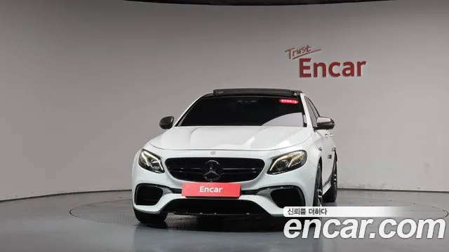 Mercedes-Benz E-Класс 2018 thumb 2