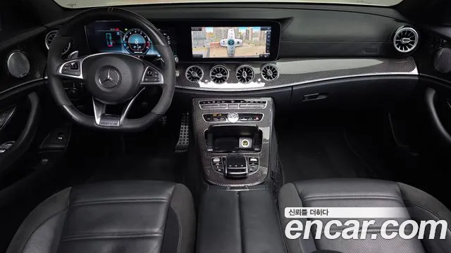 Mercedes-Benz E-Класс 2018 thumb 6