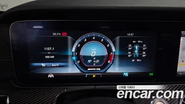Mercedes-Benz E-Класс 2018 thumb 7