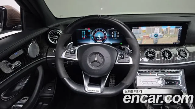 Mercedes-Benz E-Класс 2018 thumb 12