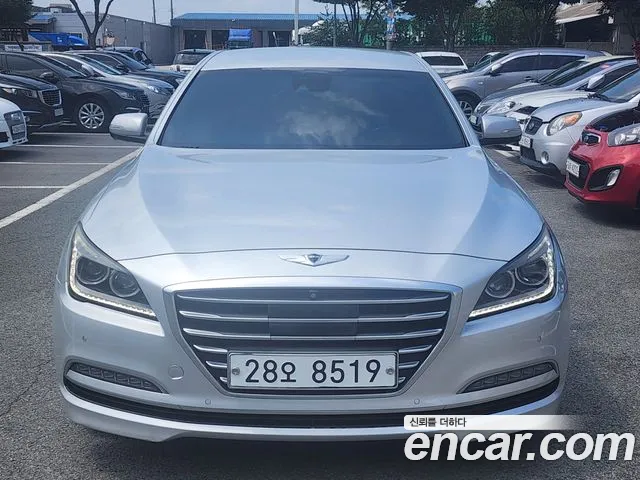 Hyundai Genesis 2014 thumb 2