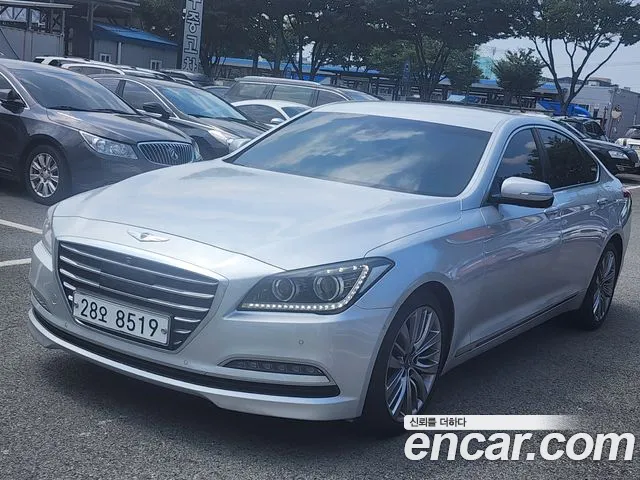 Hyundai Genesis 2014 thumb 3
