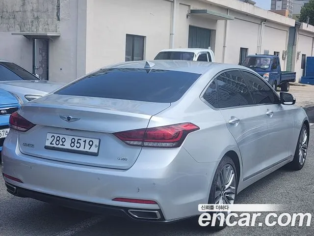 Hyundai Genesis 2014 thumb 4