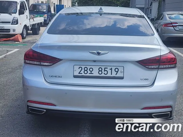 Hyundai Genesis 2014 thumb 5