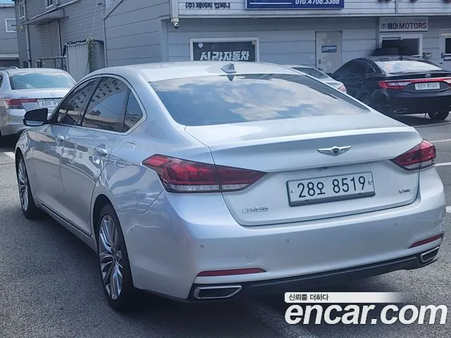 Hyundai Genesis 2014 thumb 6