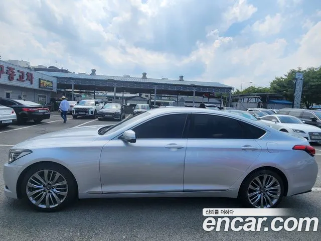 Hyundai Genesis 2014 thumb 7