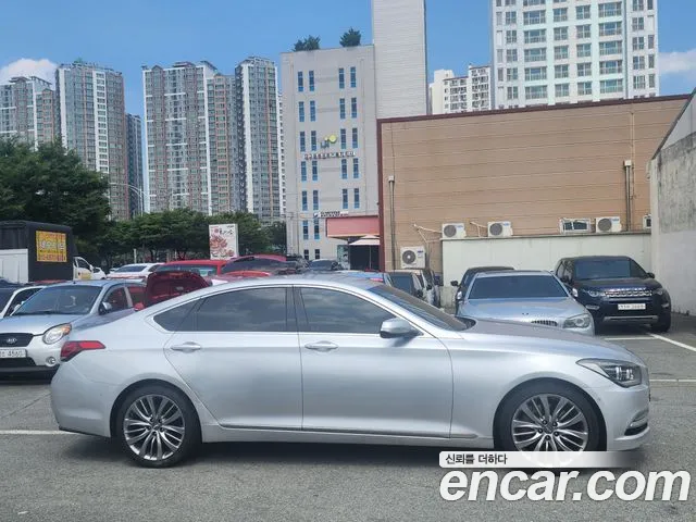 Hyundai Genesis 2014 thumb 8