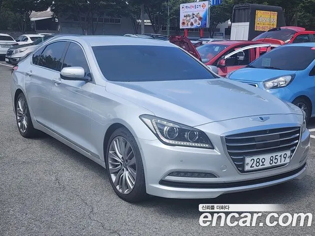 Hyundai Genesis 2014 thumb 11