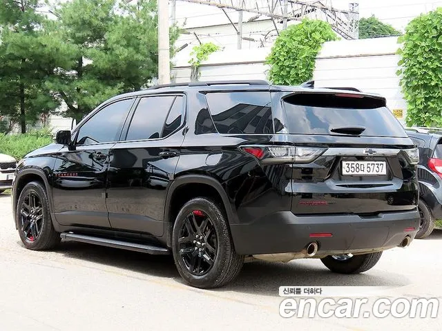 ChevroletGMDaewoo Traverse 2020 thumb 3