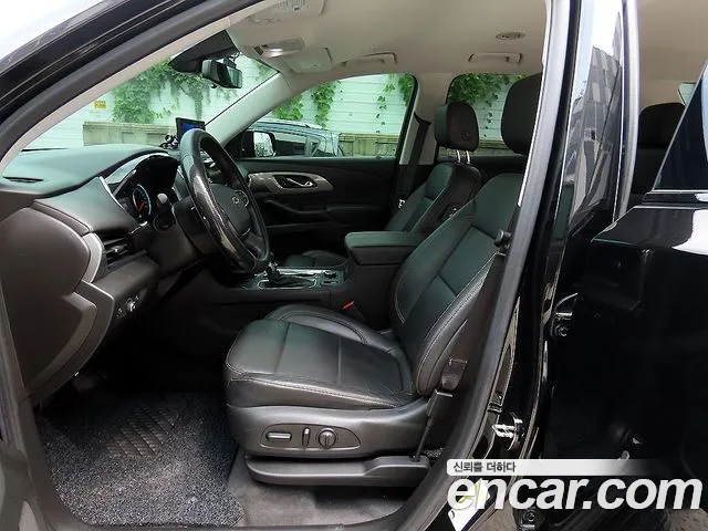 ChevroletGMDaewoo Traverse 2020 thumb 5