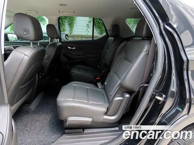 ChevroletGMDaewoo Traverse 2020 thumb 6