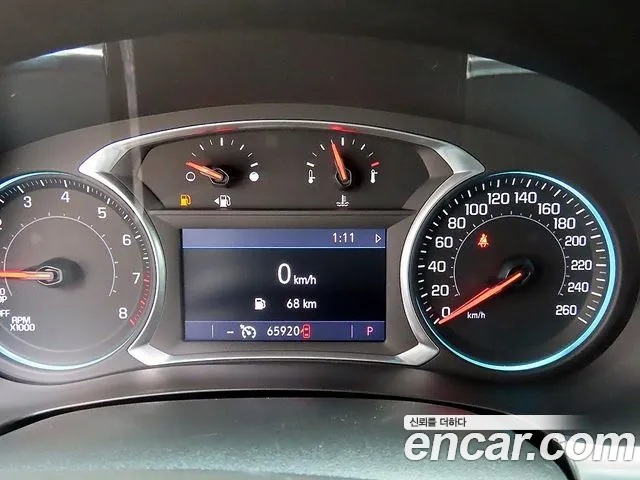 ChevroletGMDaewoo Traverse 2020 thumb 7