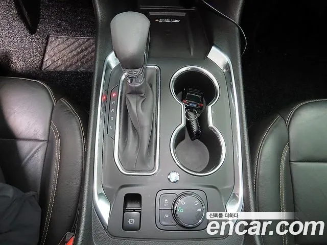 ChevroletGMDaewoo Traverse 2020 thumb 8