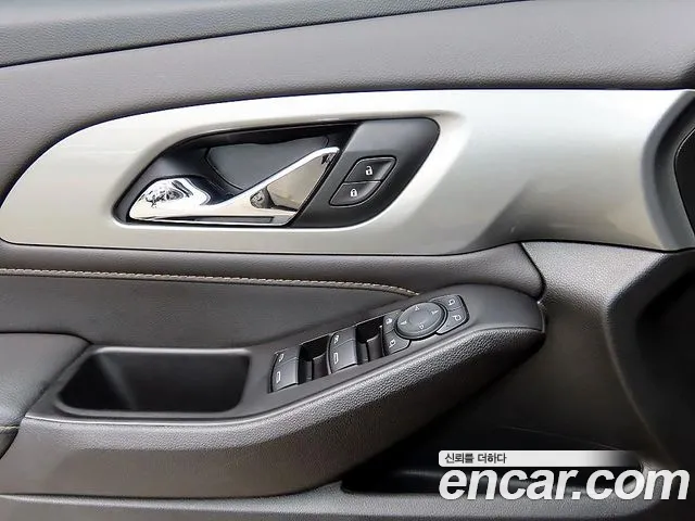 ChevroletGMDaewoo Traverse 2020 thumb 12